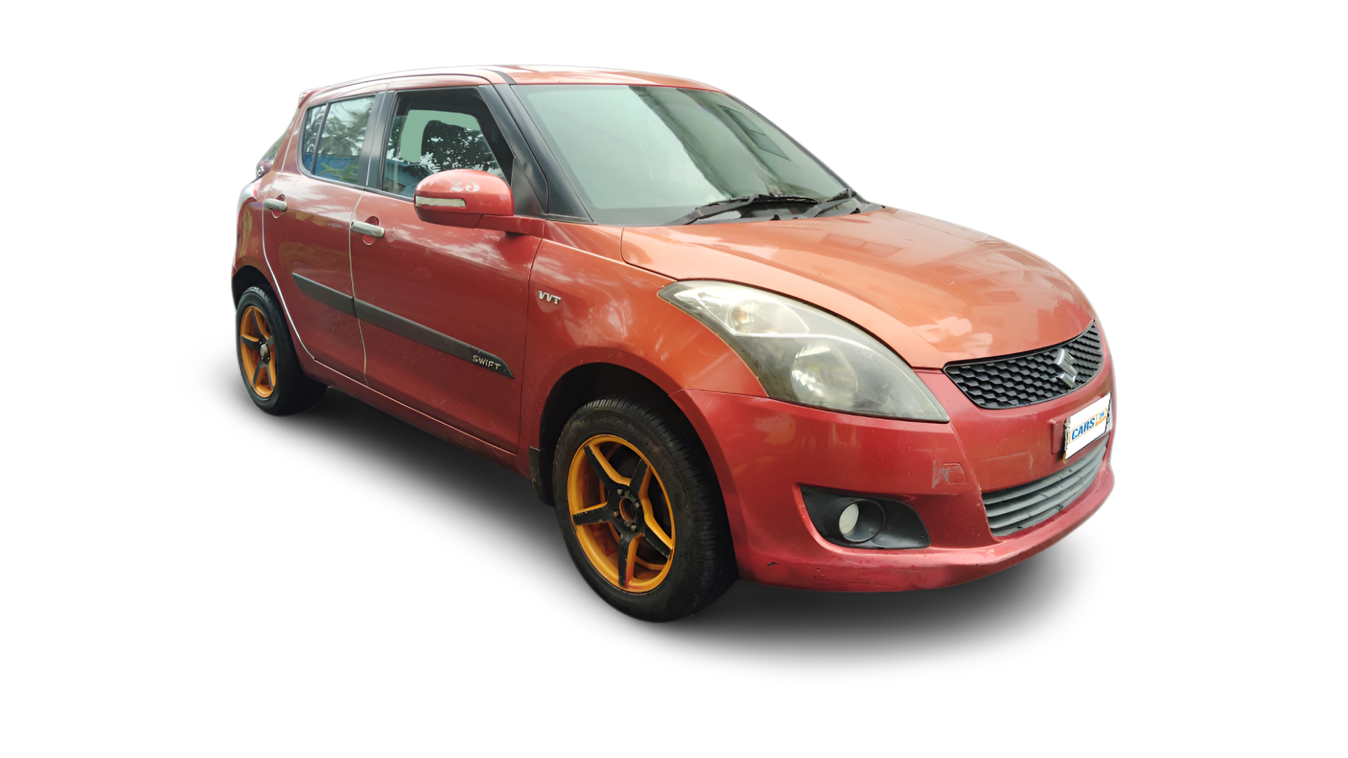 2013 Maruti Swift - Hatchback - Petrol - Manual - ₹2.70 lakh